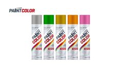 TINTA SPRAY BR BRILHO 350ML PAINTCOLOR