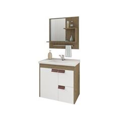 GABINETE C/ESP 59CM TULIPA CARV BR MGM