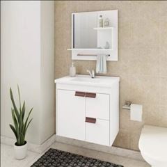 GABINETE C/ESP 59CM TULIPA BR MGM