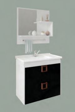 GABINETE C/ESP 59CM LIRIO BR PT MGM