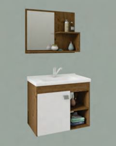 GABINETE C/ESP 55CM LOTUS AMEND BR MGM 