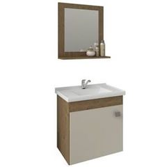 GABINETE C/ESP 44CM IRIS CARV WHT MGM