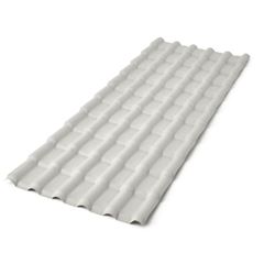 TELHA PVC PLAN CONCRETO 241X88 EPLAST