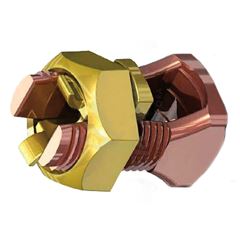 CONECTOR SPLIT BOLD 2.5X10MM CONIMEL