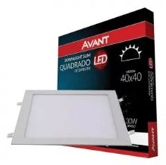 PAINEL LED QD FRAME 30W 6500K AVAN