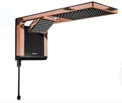 CHUVEIRO ELET ACQUA DUO BK/RG 220/6800