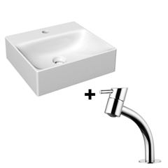 KIT CUBA LORENZETTI APOIO C/TORN SA-01 