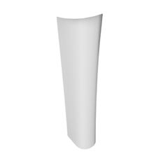 COLUNA P/LAVT LORENZETTI CN-E BRANCO  