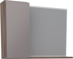 ESPELHEIRA MDF 360 ARMARINHO TAM/NUDE