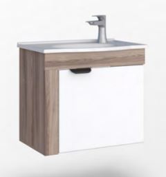 GABINETE COZIMAX MDF JASMIM 50 BRANCO 