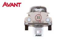 LUM LUZNOTURNA BESOURINHO 3000K AVANT