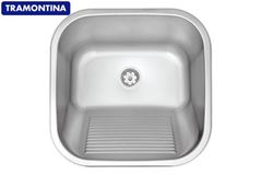 TANQUE INOX TRAMONT. 94403/407 40X40