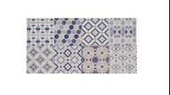 REV POINTER MONAC BLU MATE RETIFIC 30X60