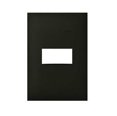 PLACA 4 X 2 -1POSTOS  PT 35  SIMON