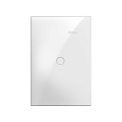 PLACA 4X2 CEGA  BRANCA 35 SIMON