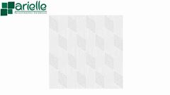 PISO ARIELE STATUS WHITE 54X54 A