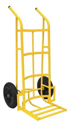 CARRO P/ ARMAZEM PESADO P&C VONDER