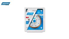 DISCO DIAMANTADO NORTON 110MM FINO PORC