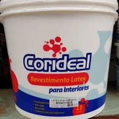 TINTA PVA BD 15L BR NEVE CORIDEAL 