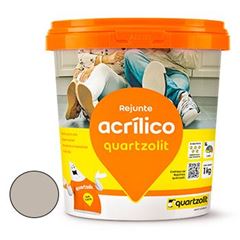 REJUNTE QUARTZ.ACRILICO CORDA 1KG