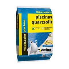 REJUNTE QUARTZ.PISCINAS CZ PLATINA 5KG