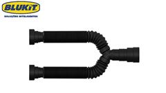 SIFAO EXT.DUPLO UNIVERSAL BLACK  BLUKIT