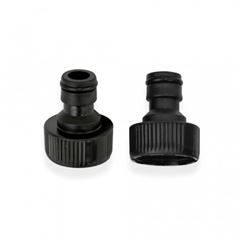 CONECTOR PLASTICO P/TORNEIRA 3/4 AXION