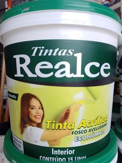 TINTA ACRI BD 15L BR INTERIOR REALCE