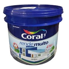 TINTA ACRI BD 15L BR REND MUITO CORAL 
