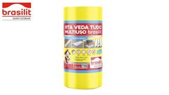 FITA VEDA TUDO 45CMX10MTS BRASILIT 