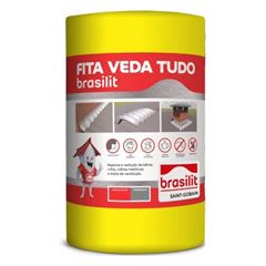 FITA VEDA TUDO 20CMX10MTS BRASILIT 