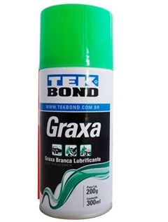GRAXA SPRAY BR 300ML TECKBOND