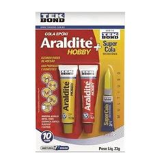 COLA ARALDITE HOBY 23G TECKBOND INST