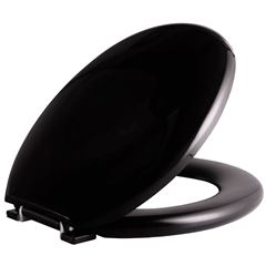 ASSENTO ASTRA RIVIERA SOFT CLOSE PRETO