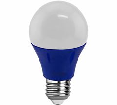 LAMPADA LED A60 5W AZUL G-LIGHT 