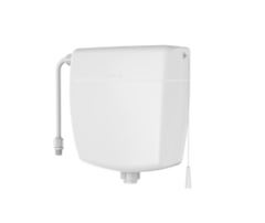 CX DESCARGA TIGRE BRANCA C/ENGATE