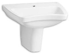 COLUNA P/LAVT CELITE ALOHA SUSP.BRANCO