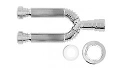 SIFAO EXT. DUPLO CROM. 70CM BLUKIT