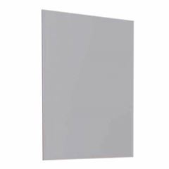 ESPELHEIRA MDF 60X85 BISOTE NUDE 