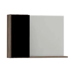 ESPELHEIRA MDF 360 ARMARINHO TAM/PRETO