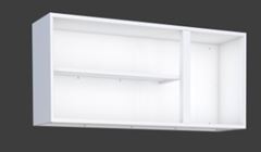 GABINETE COZIMAX ACO GAIA 60 BR MONTADO