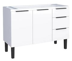 BALCAO COZ ACO 1,20 JUPITER BR 