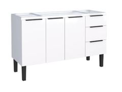 BALCAO COZ ACO 1,40 JUPITER BR