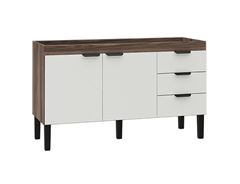 BALCAO COZ MDF 1,50 FLAMINGO TAM/BR