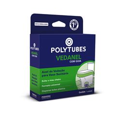 ANEL DE VEDACAO P/VASO C/ GUIA PULVITEC