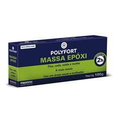 MASSA EPOXI 100G PULVITEC