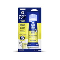 MULTIFIX FIXA SEM PREGO 85G PULVITEC