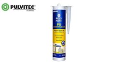 SELANTE PU MULTIUSO 387G BR. PULVITEC
