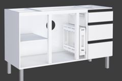 ARM ACO 1.50 GAIA BRANCO MONTADO