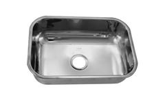 CUBA INOX BRANOX N.1 46X30X14 - 430